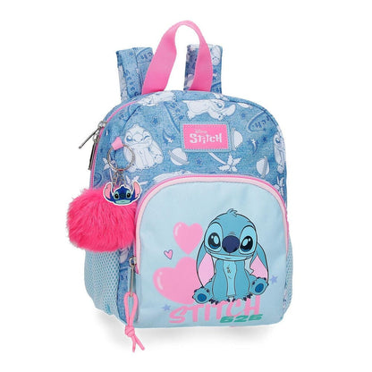 Disney Hearts Stitch Backpack 24cm