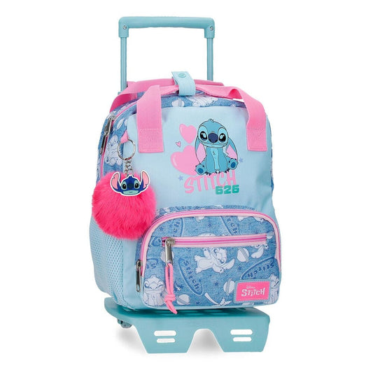 Hearts Stitch Disney Trolley 28cm