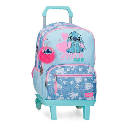 Hearts Stitch Disney Trolley 44cm