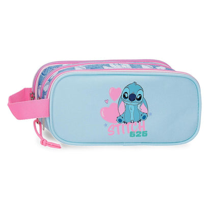 Disney Hearts Stitch Toiletry Bag