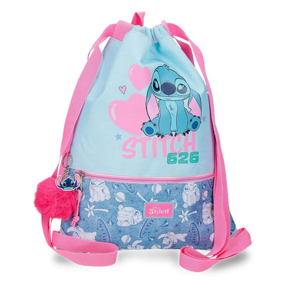 Hearts Stitch Disney bag 46cm