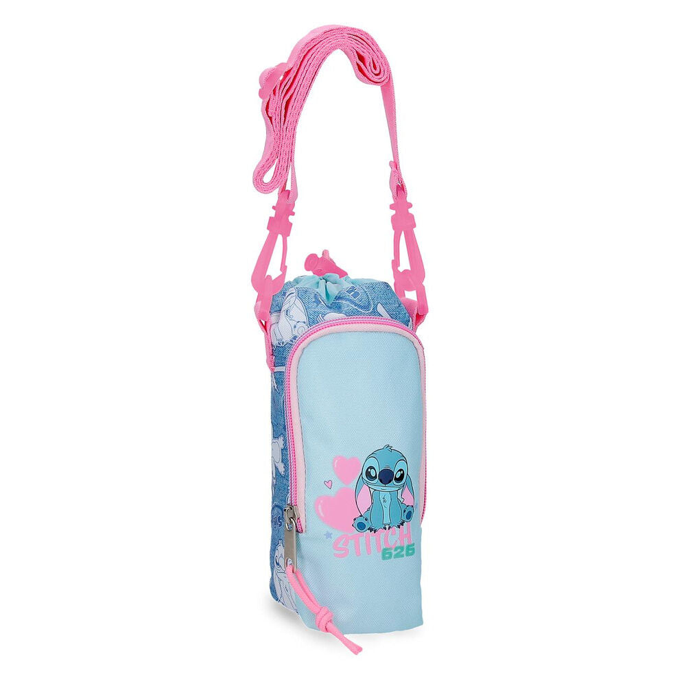 Disney Hearts Stitch Shoulder Bag