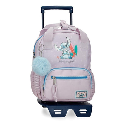 Trolley From Hawaii Stitch Disney 28cm