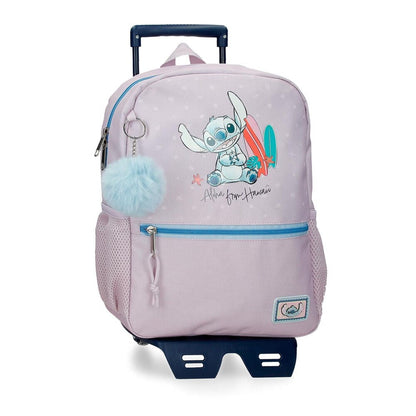 Trolley From Hawaii Stitch Disney 33cm