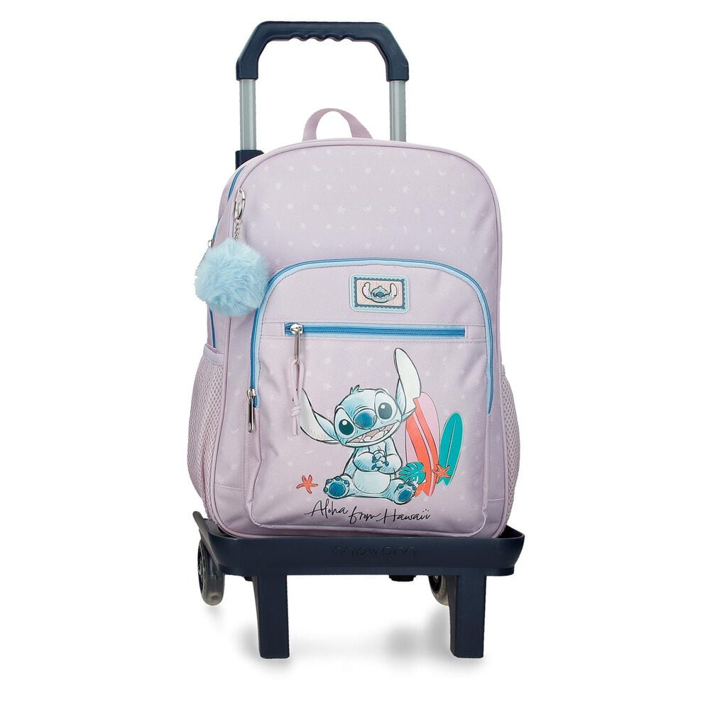 Trolley From Hawaii Stitch Disney 38cm