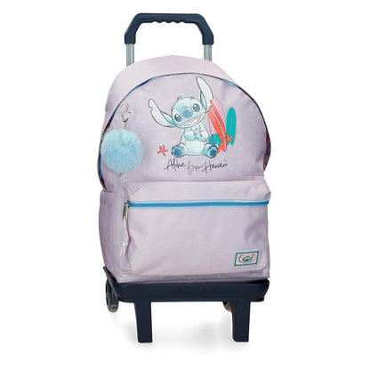 Trolley From Hawaii Stitch Disney 44cm