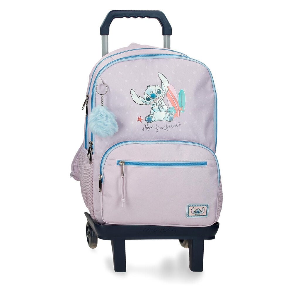 Trolley From Hawaii Stitch Disney 44cm