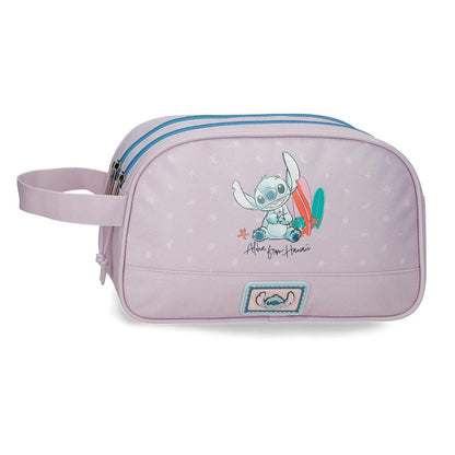 From Hawaii Stitch Disney toiletry bag adaptable