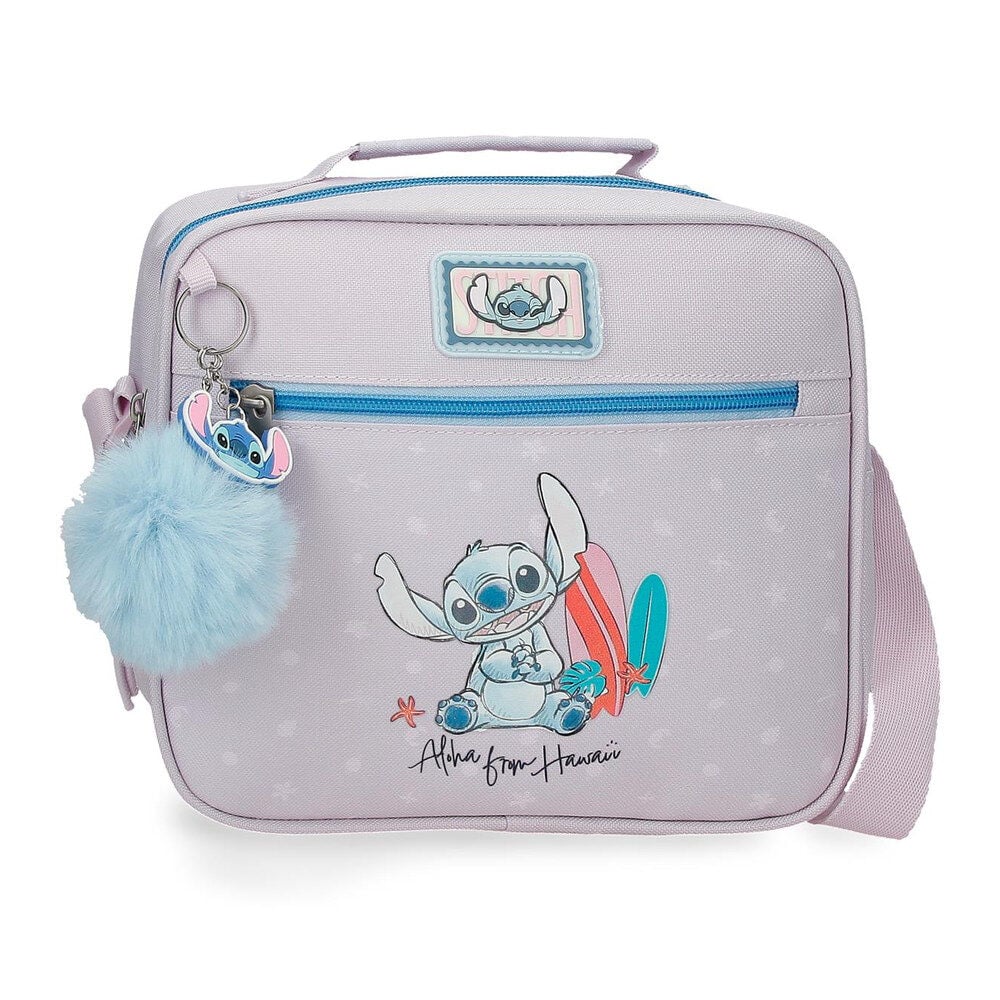 From Hawaii Stitch Disney toiletry bag adaptable