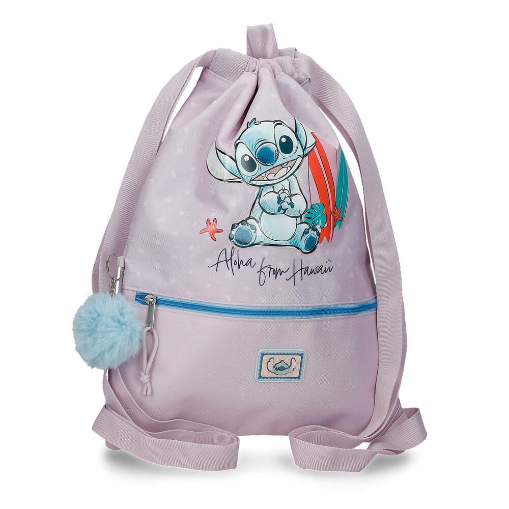 Bag From Hawaii Stitch Disney 46cm