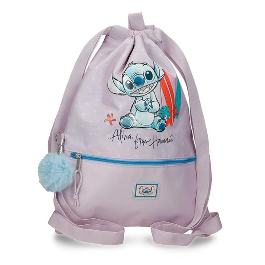 Bag From Hawaii Stitch Disney 46cm