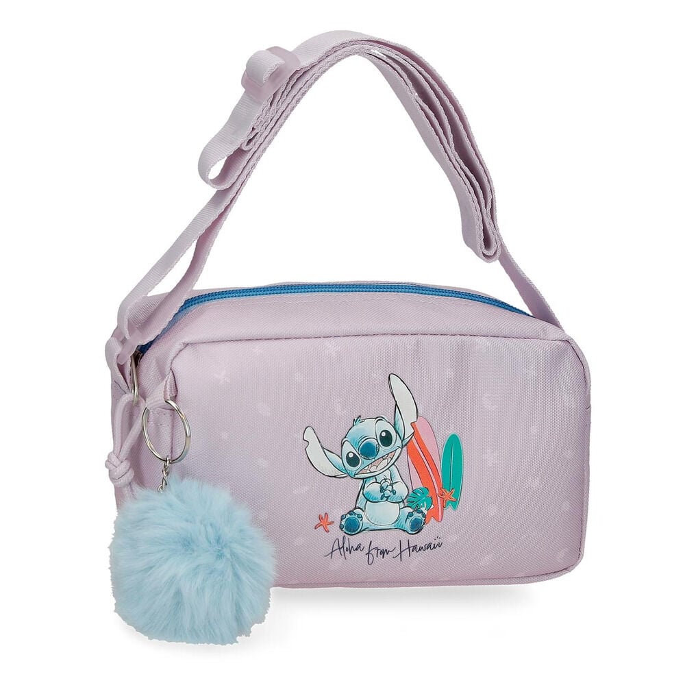 From Hawaii Stitch Disney Shoulder Bag