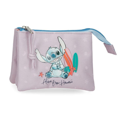 Toiletry Bag From Hawaii Stitch Disney