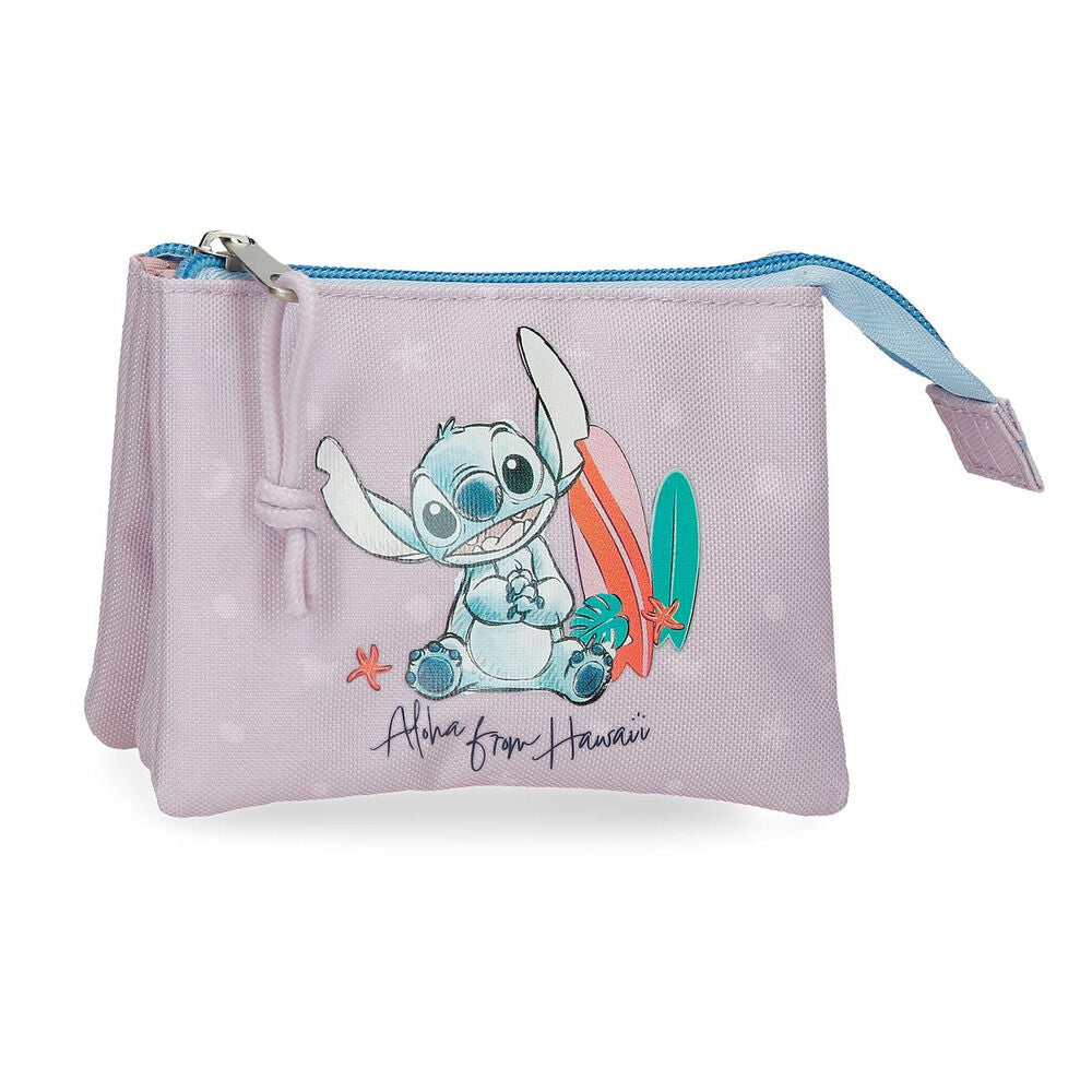 Toiletry Bag From Hawaii Stitch Disney