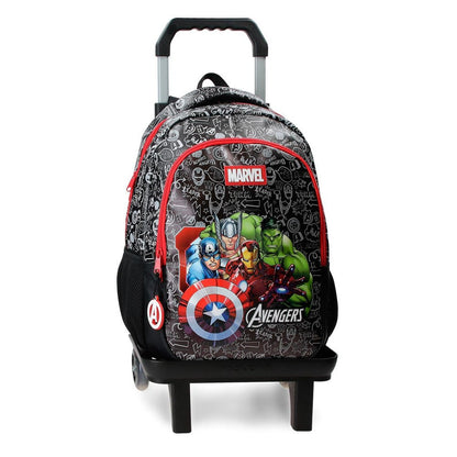 Avengers Team Trolley Marvel 42cm