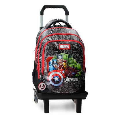 Avengers Team Trolley Marvel 42cm