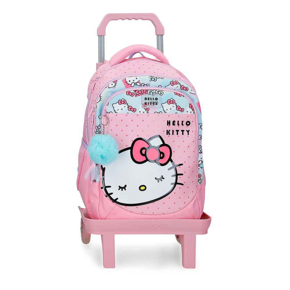 Hello Kitty Trolley Bows 42cm