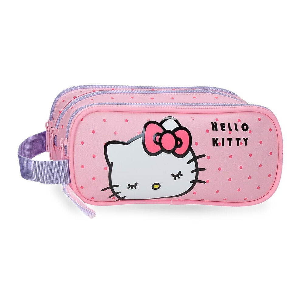 Bows Hello Kitty Toiletry Bag
