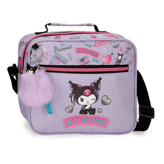 Retropop Kuromi Hello Kitty Toiletry Bag