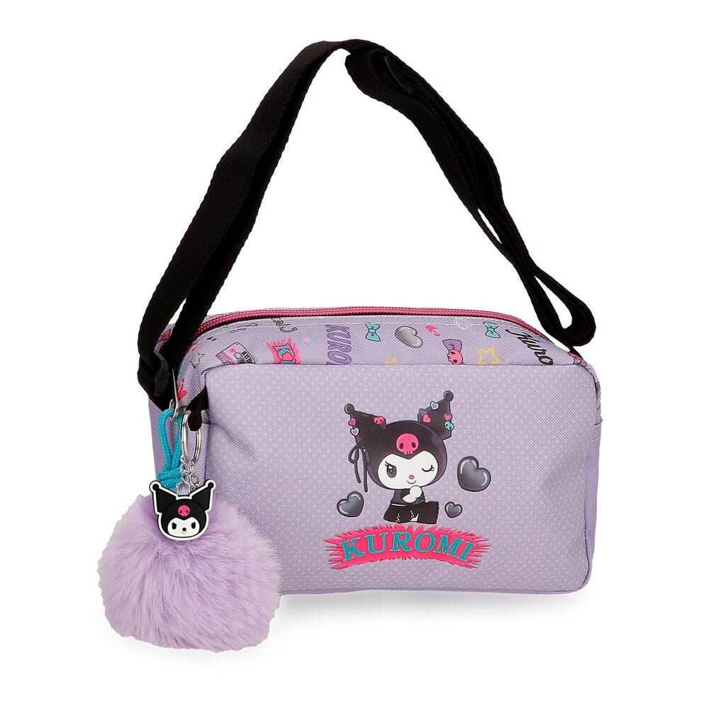 Retropop Kuromi Hello Kitty Shoulder Bag