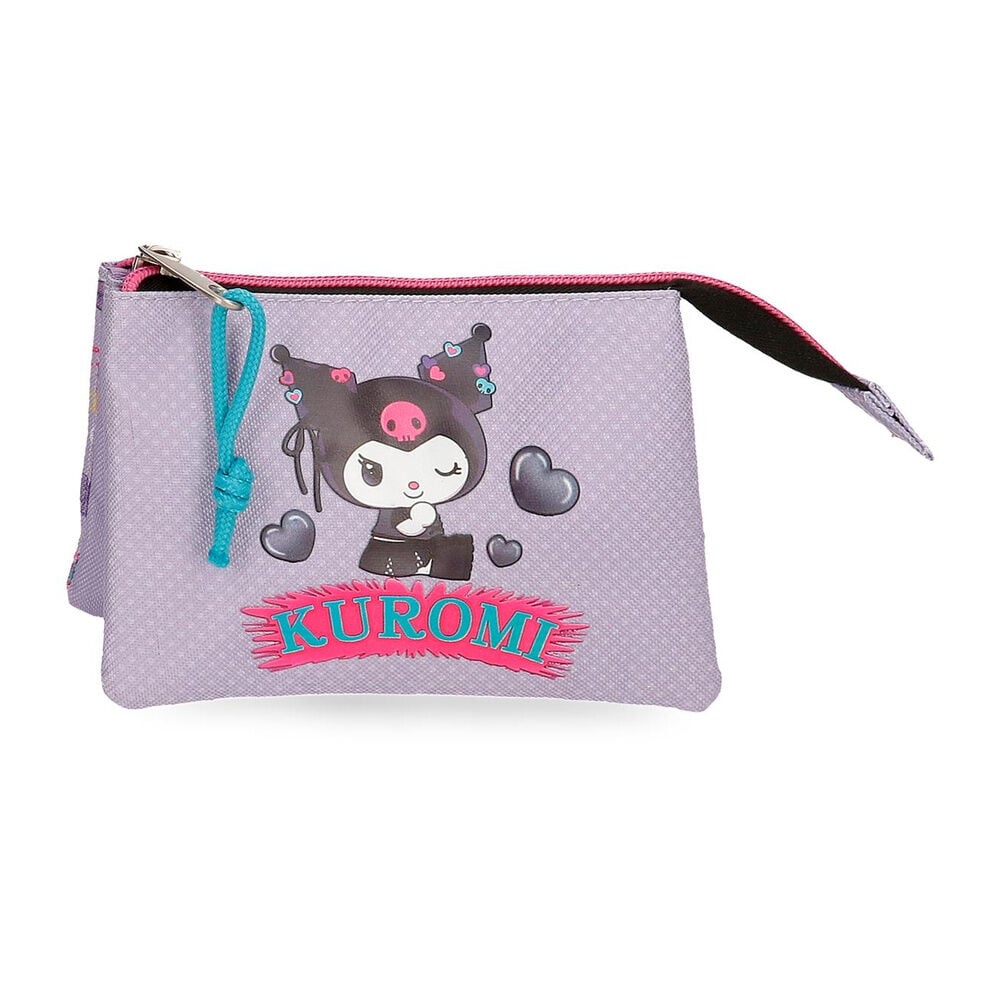 Retropop Kuromi Hello Kitty Toiletry Bag