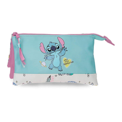 Disney Little Destruction Stitch Toiletry Bag