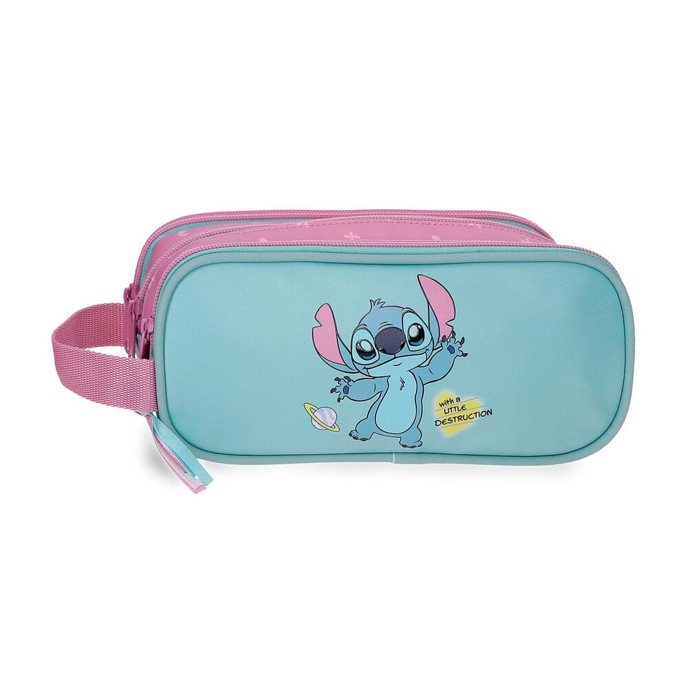 Disney Little Destruction Stitch Toiletry Bag