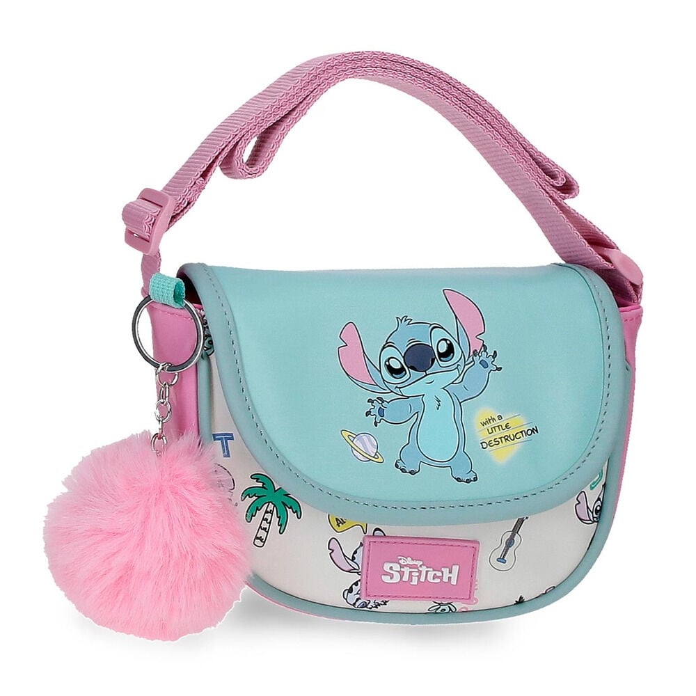 Little Destruction Stitch Disney Shoulder Bag