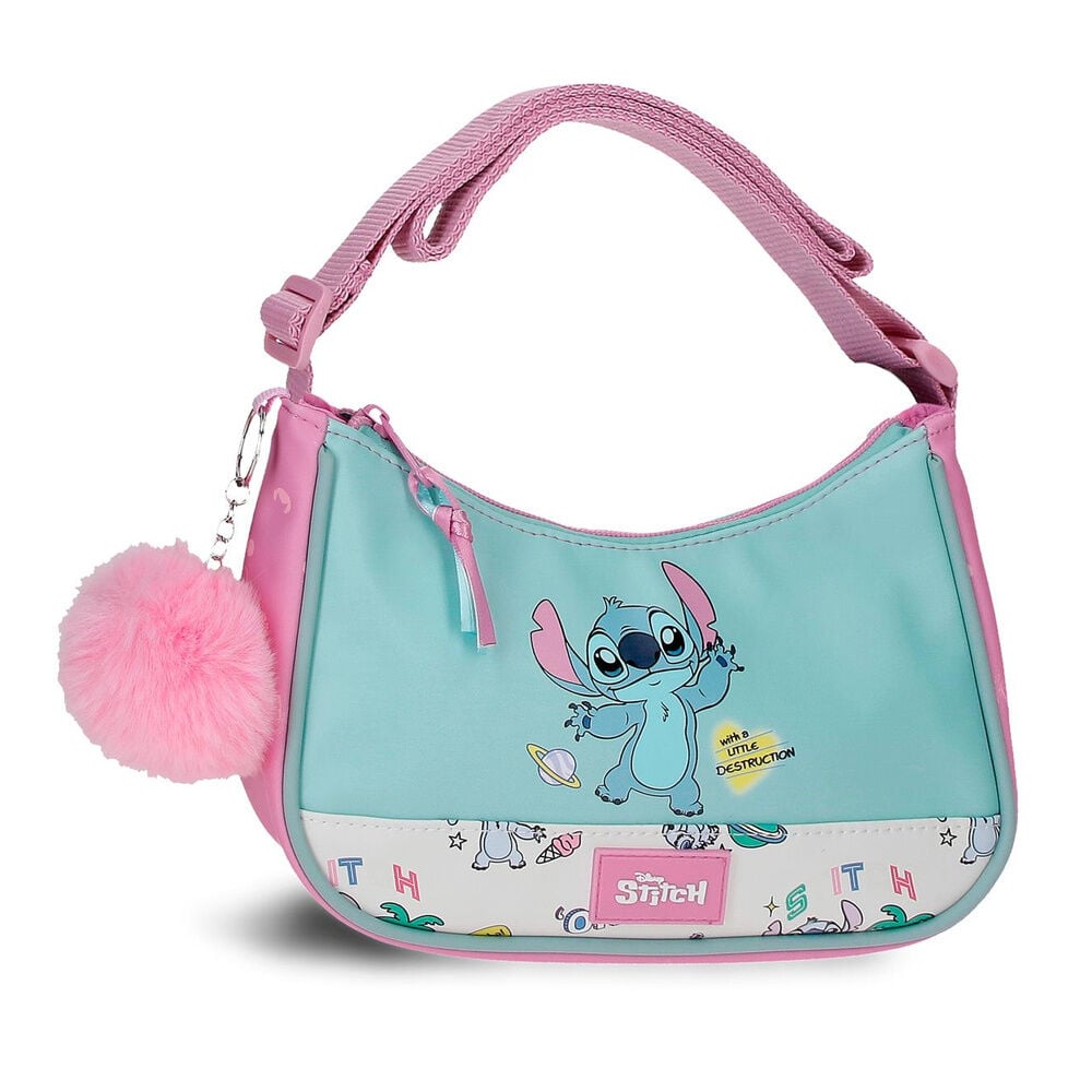 Little Destruction Stitch Disney Shoulder Bag