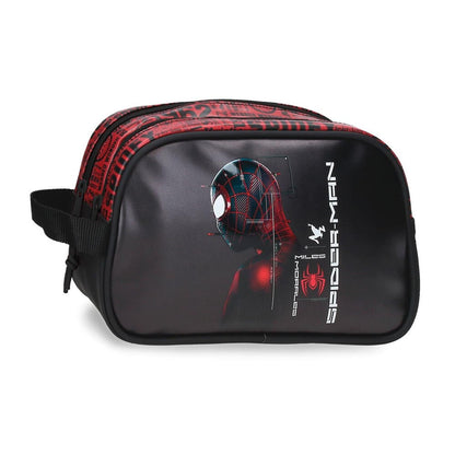 Adaptable Marvel Spiderman Technology toiletry bag
