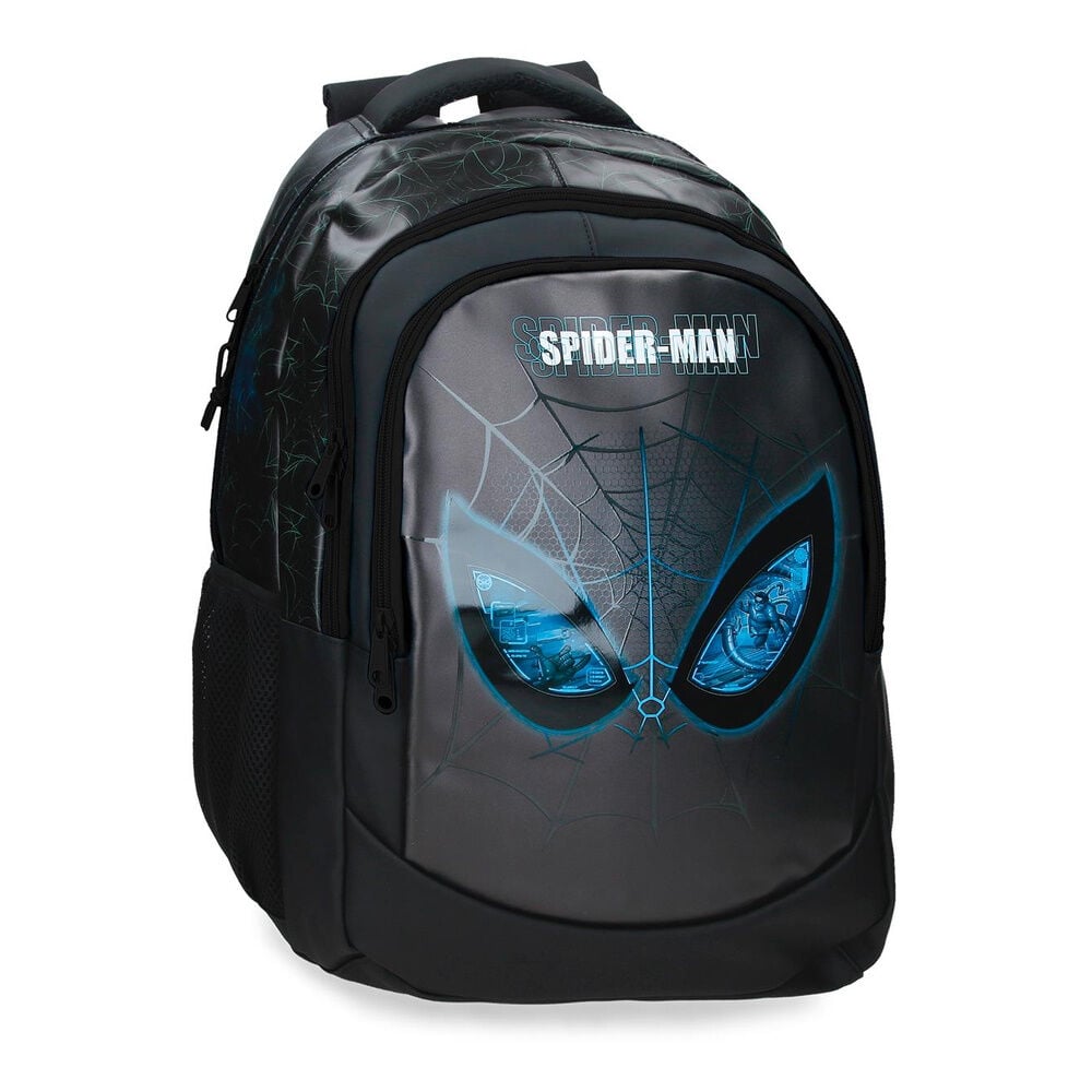 Backpack Is Watching Us Spiderman Marvel 46cm adaptable