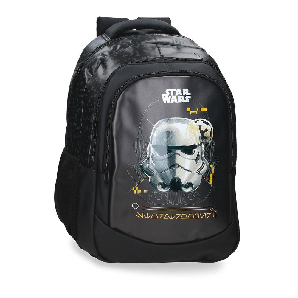 Storm Trooper Star Wars backpack 46cm adaptable