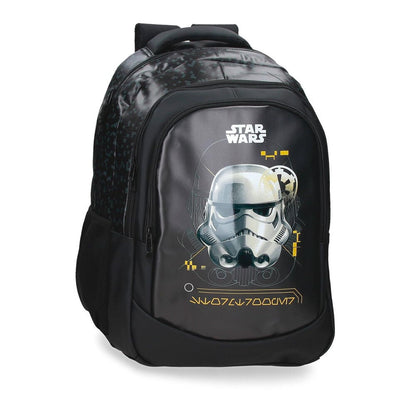 Storm Trooper Star Wars backpack 46cm adaptable
