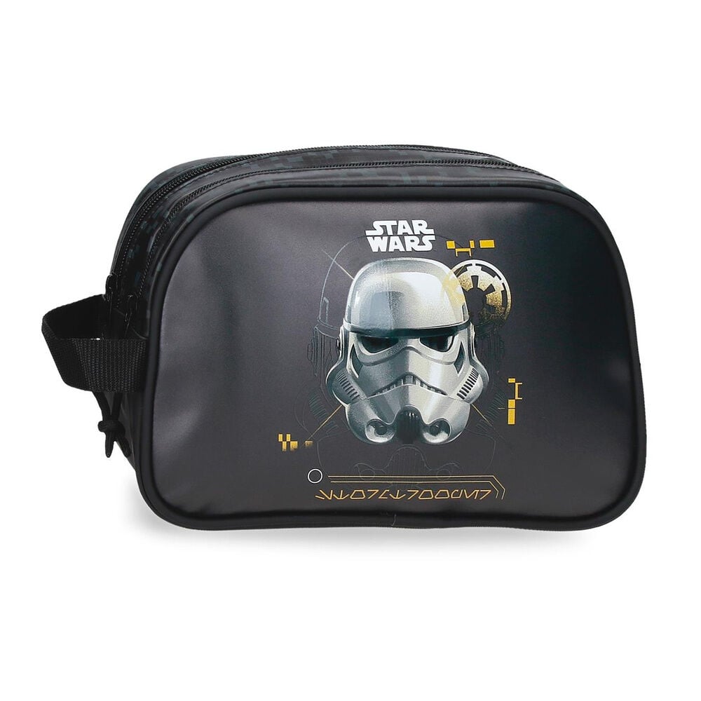 Storm Trooper Star Wars toiletry bag adaptable