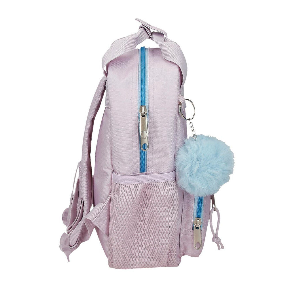 Backpack From Hawaii Stitch Disney 28cm adaptable