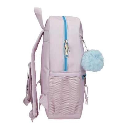Backpack From Hawaii Stitch Disney 33cm adaptable