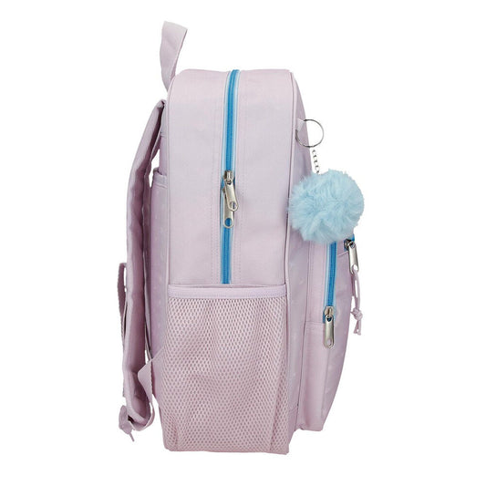 Backpack From Hawaii Stitch Disney 38cm adaptable