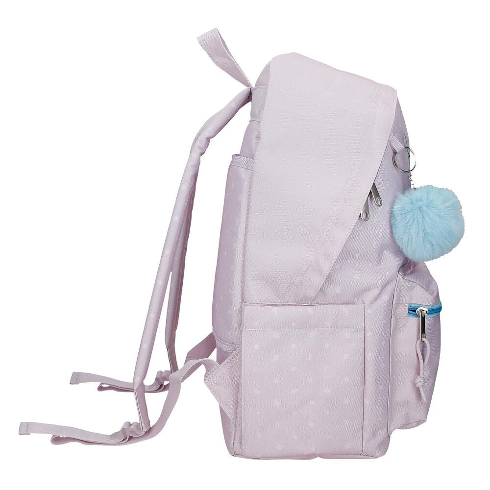 Backpack From Hawaii Stitch Disney 44cm adaptable