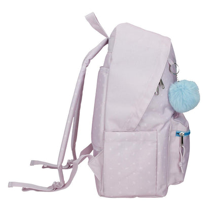 Backpack From Hawaii Stitch Disney 44cm adaptable