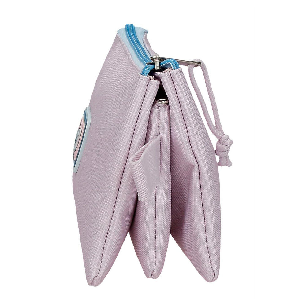 From Hawaii Stitch Disney triple pencil case