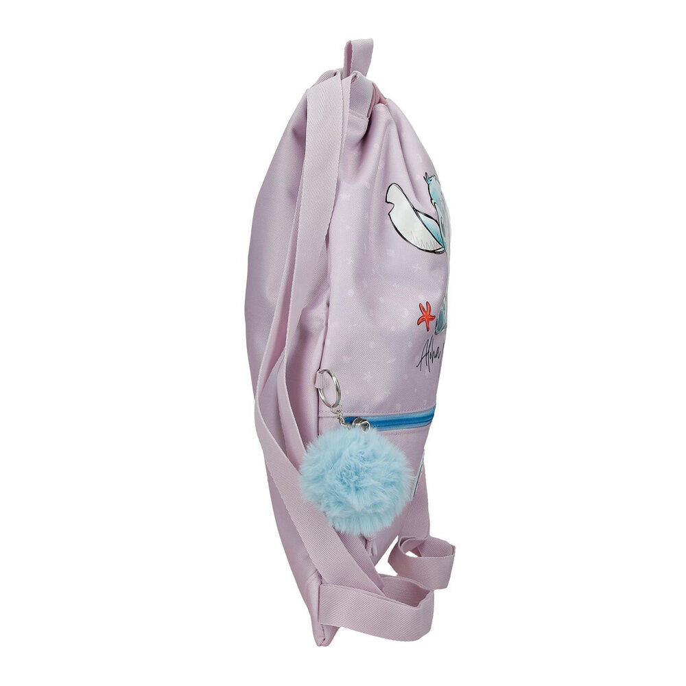 Bag From Hawaii Stitch Disney 46cm