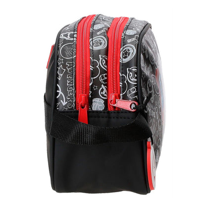 Avengers Team Toiletry Bag, Marvel, adaptable
