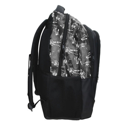 His Name is Grogu Mandalorian Star Wars backpack 46cm adaptable