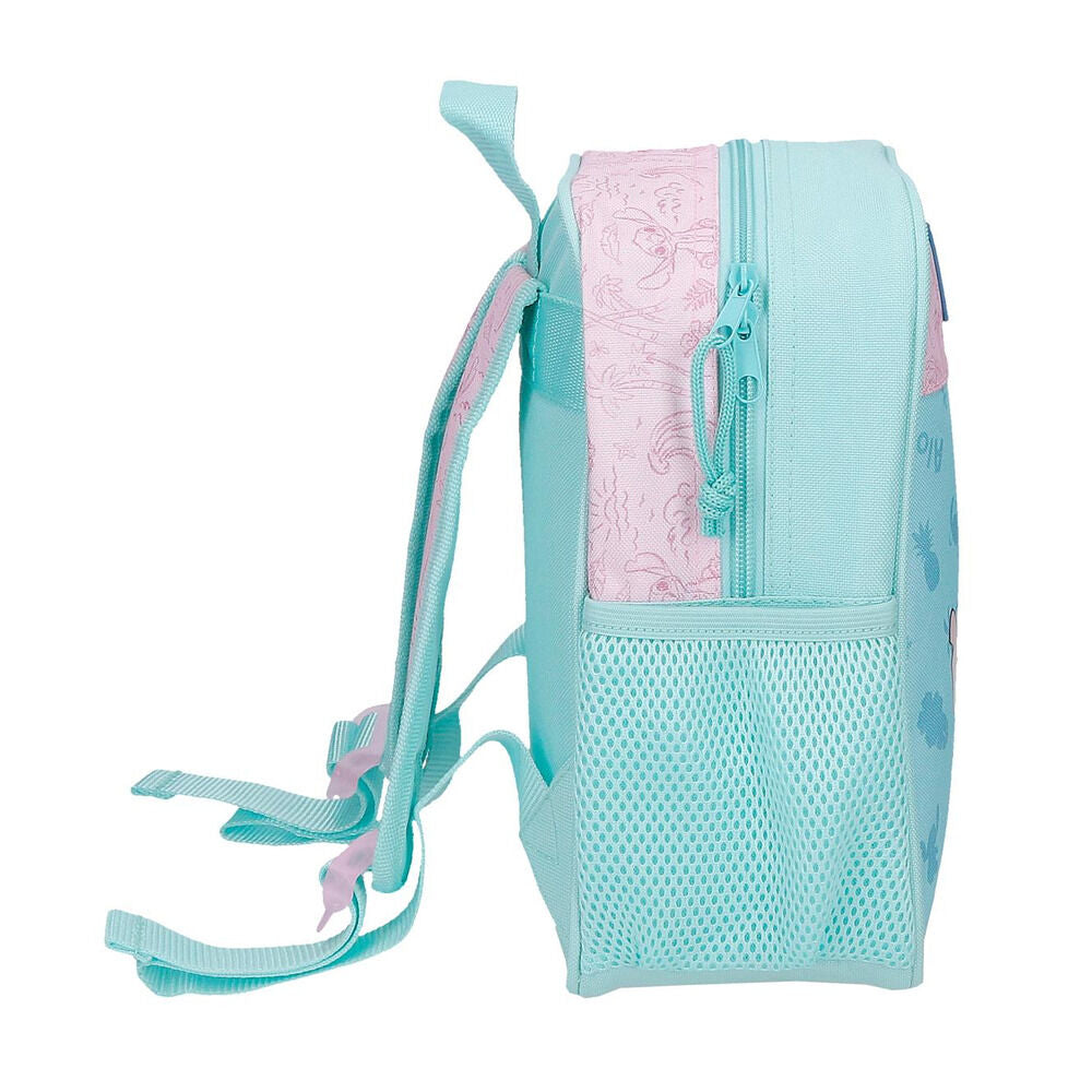 Beach & Love Stitch Disney Backpack 25cm