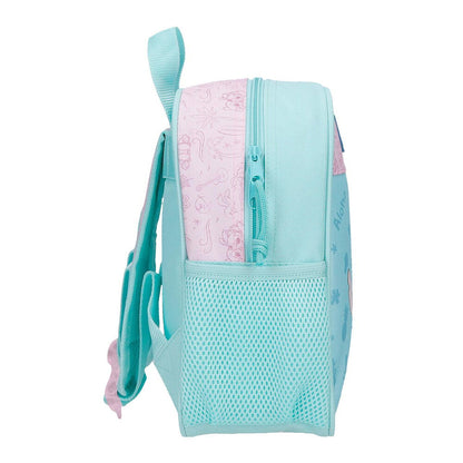 Beach & Love Stitch Disney Backpack 25cm adaptable