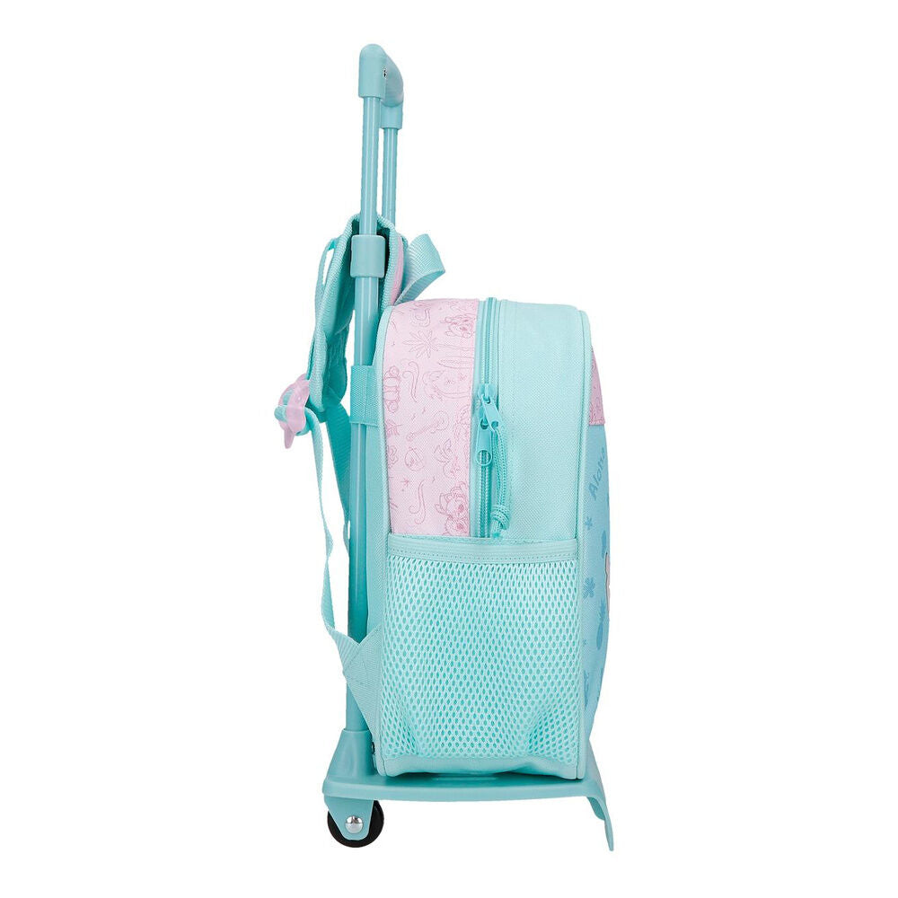 Trolley Beach & Love Stitch Disney 25cm