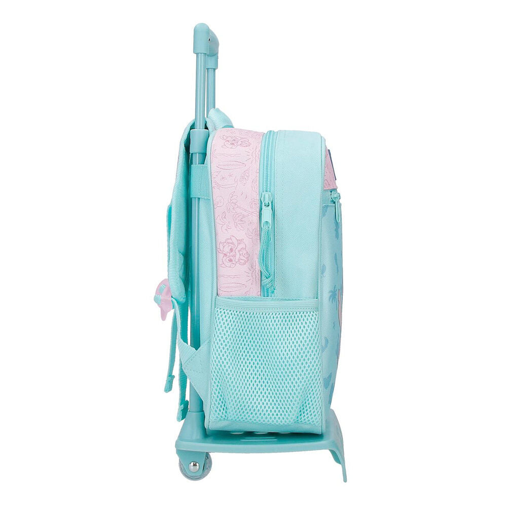Trolley Beach & Love Stitch Disney 28cm
