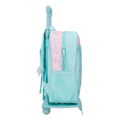 Trolley Beach & Love Stitch Disney 28cm