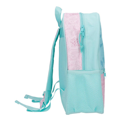 Beach & Love Stitch Disney Backpack 33cm adaptable