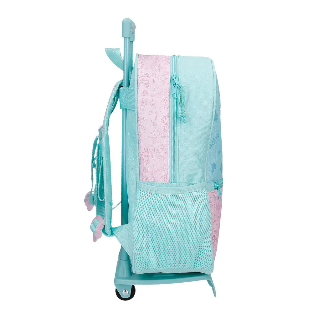 Beach & Love Stitch Disney Trolley 33cm